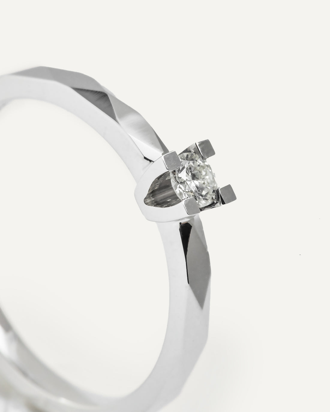 Id Faithful Engagement Ring