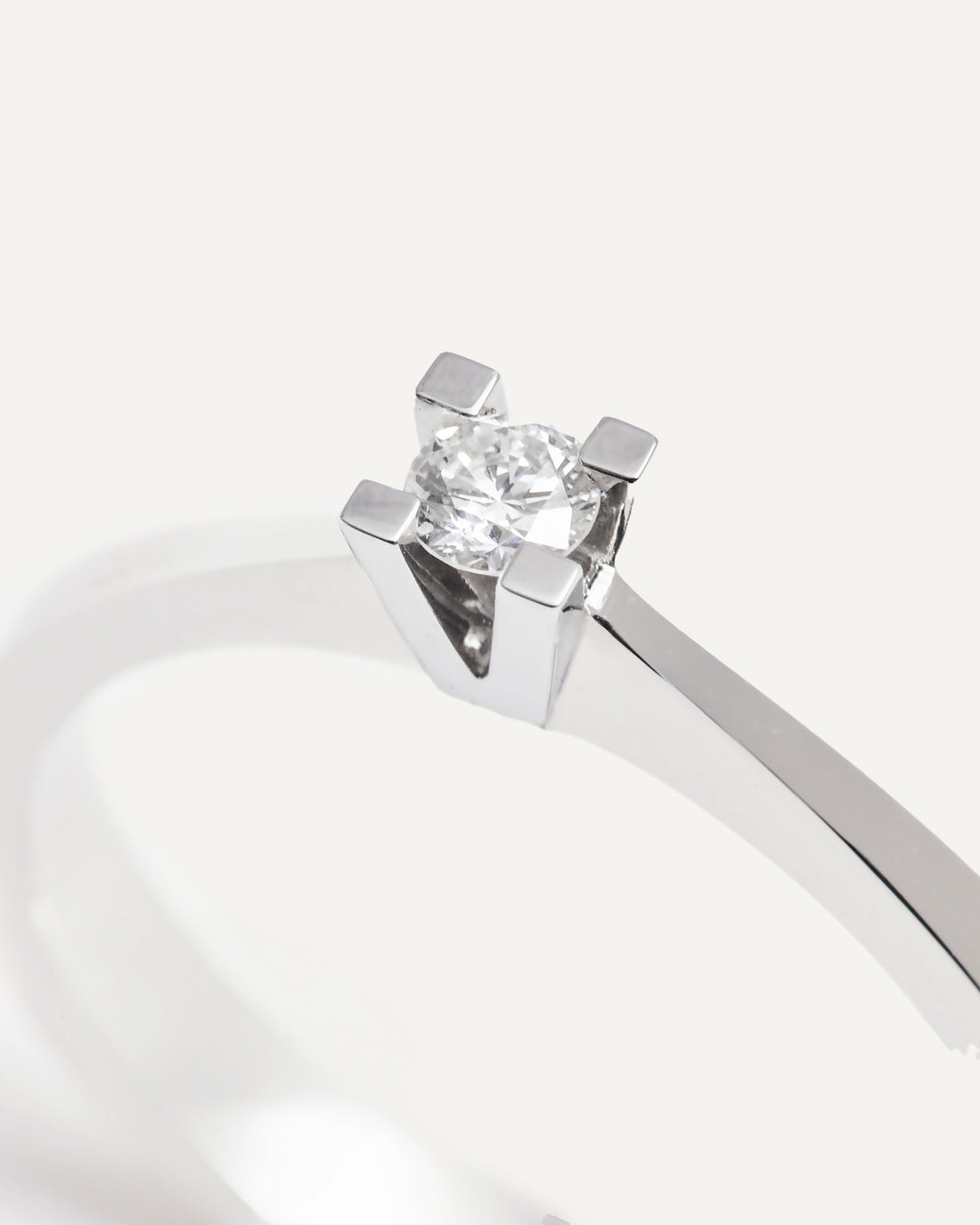 Id Harmonious Engagement Ring