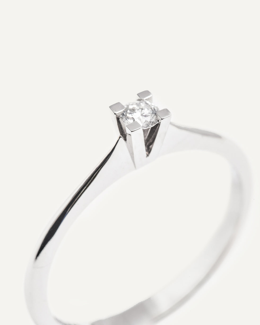 Id Affectionate Engagement Ring